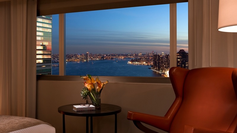 Hilton Gets Landmark Hotel in New York City