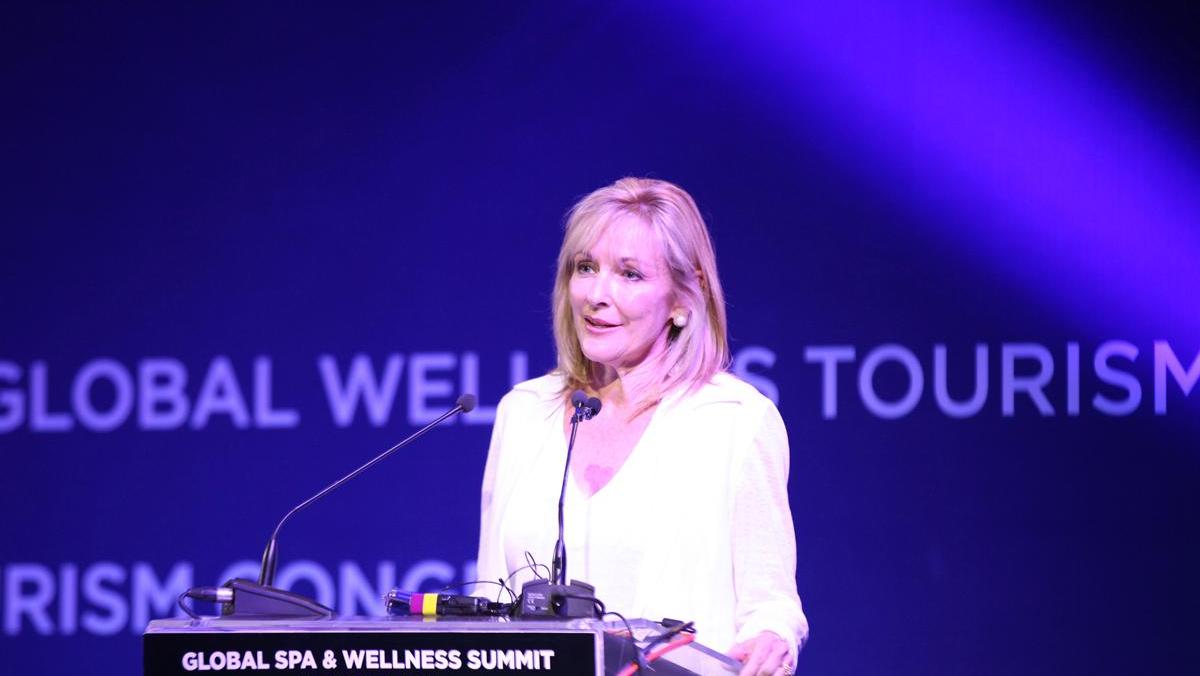 WTM, Global Wellness Institute Announce Strategic Partnership