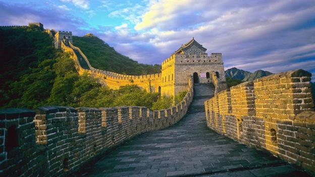The Great Wall of China Now in Harm’s Way