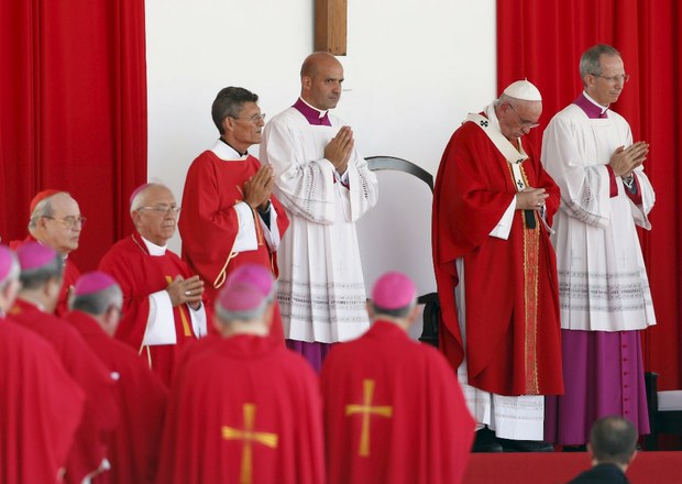 Pope Francis Delivers Mass in Cuba on Anniversary of Call to Priesthood