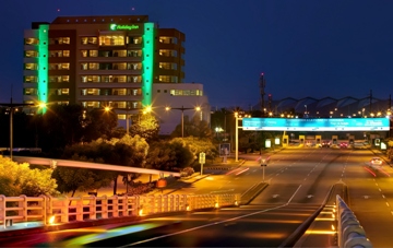 Holiday Inn Opens Second Hotel in Ecuador