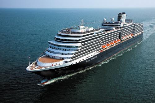 Holland America Line Plans $300 Million Fleet Overhaul
