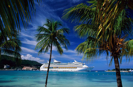 Holland America to Base Eight Ships in Caribbean in 2013-14