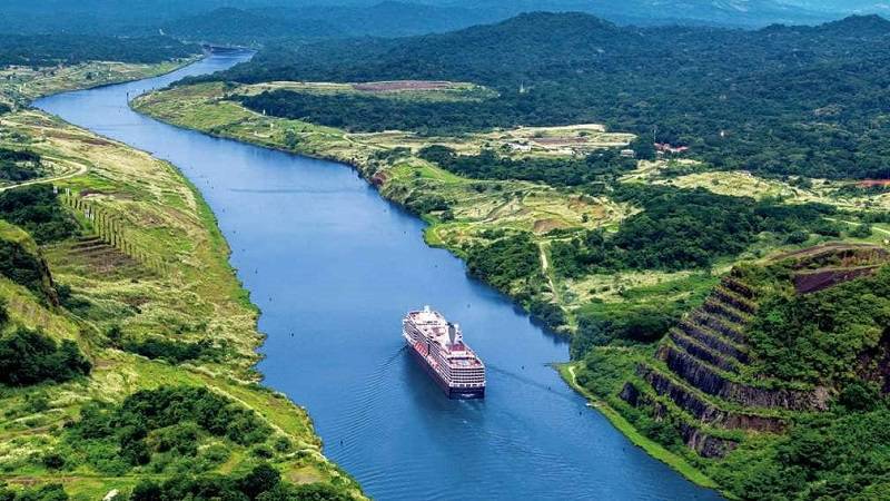 Holland America Line Rolls Out 2019 Panama Canal Cruises