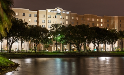 Homewood Suites by Hilton Miami-Airport/Blue Lagoon Taps New General Manager