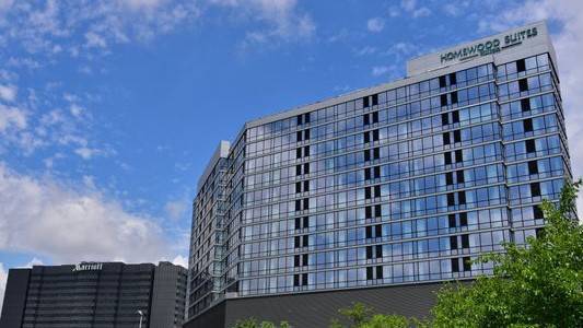 Two-Brand Hilton Property Opens in New Jersey