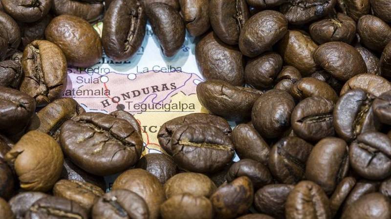 Honduras Rolls Out New Coffee Route