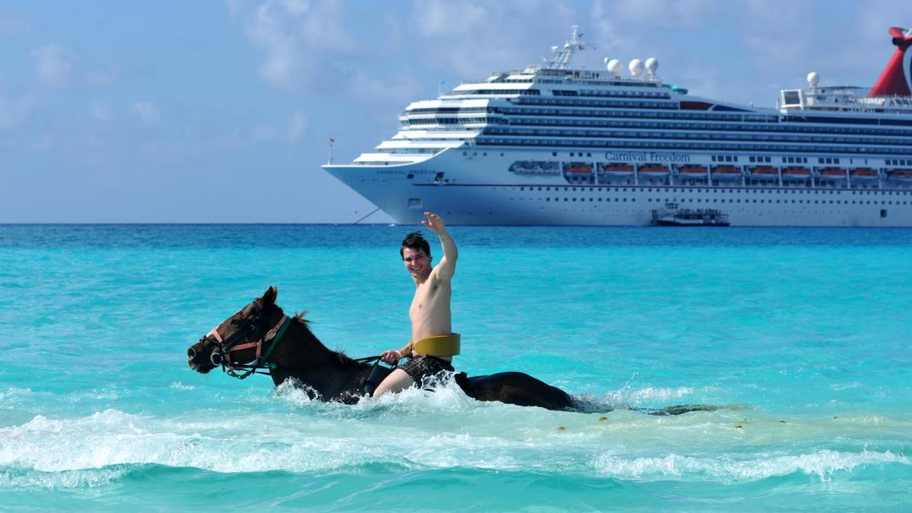 Recent Awards Solidify Half Moon Cay as Top Cruise Line Private Island