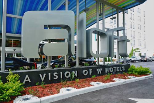 Aloft, Element and Four Points Announce Big Florida Expansion