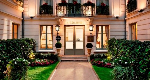 Meliá Hotels International Unveils Plans for Paris Property