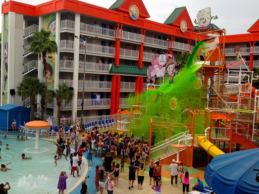 Nickelodeon Hotels' Punta Cana to Make its Debut