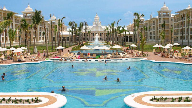 Riu Palace Punta Cana Reopens