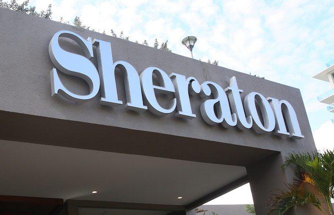 Starwood Hotels & Resorts Wraps Up Signing of Sheraton Santos Hotel in Brazil