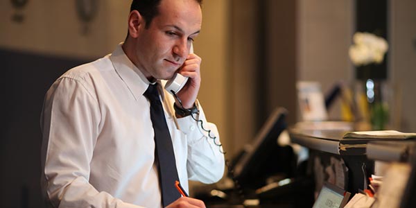 U.S. Hotels Wary of First-Quarter Slump in Occupancy Rates