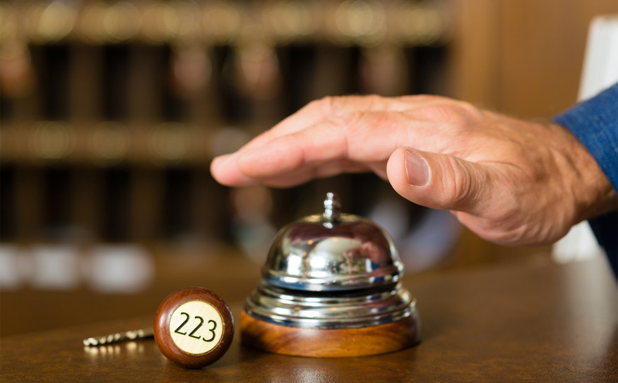 Cost of Hotel Rooms in the Americas, the Caribbean Rise by 4 Percent