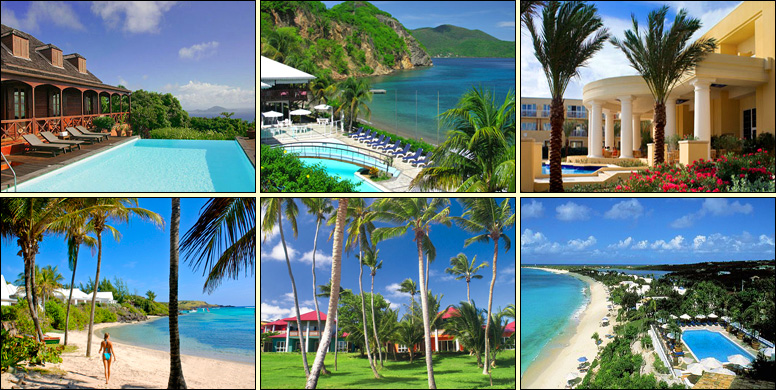 Caribbean Hotels Offering Fall, Winter Packages