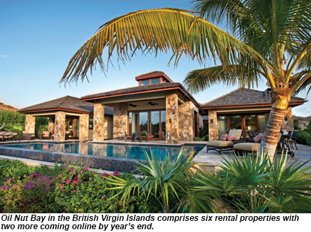 Hotels Upgrading across the Caribbean Islands