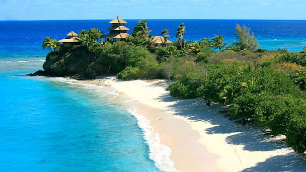Branson's House on Private Island to Reopen