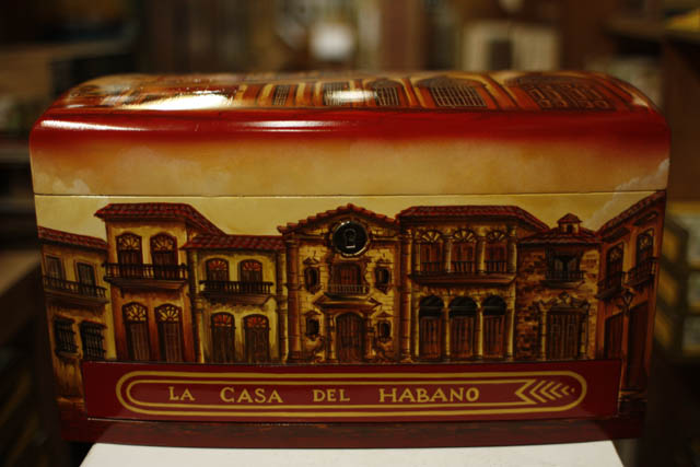 Humidors, Artists Got Plenty of Attention at Habano Festival