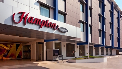 Hampton by Hilton Medellin Opens in Colombia