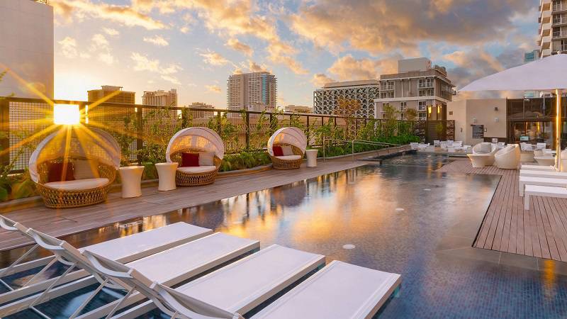 Hyatt Centric Gran Via Madrid Opens