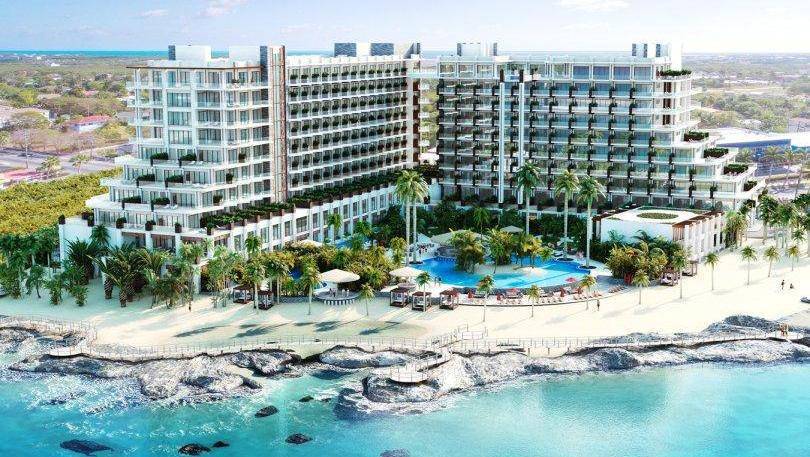 Grand Hyatt Grand Cayman Hotel & Residences to Be Built