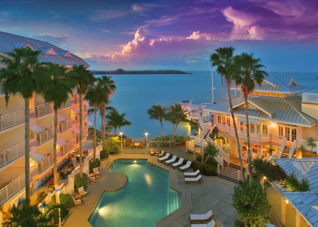 Hyatt Key West Focuses on the Environment