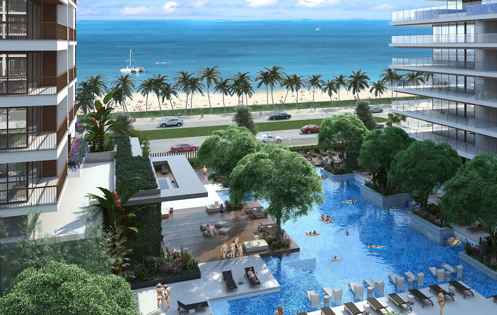 Grand Hyatt Rio de Janeiro Opens as Flight Bookings Surge for Olympics