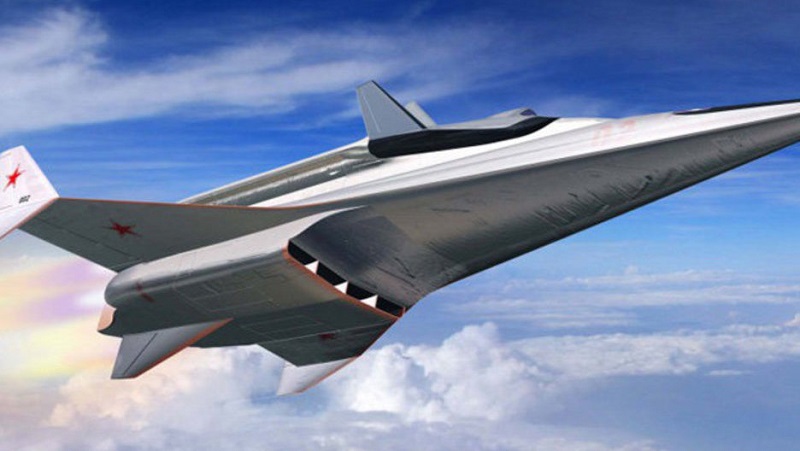 China Wants to Build Hypersonic Airliner