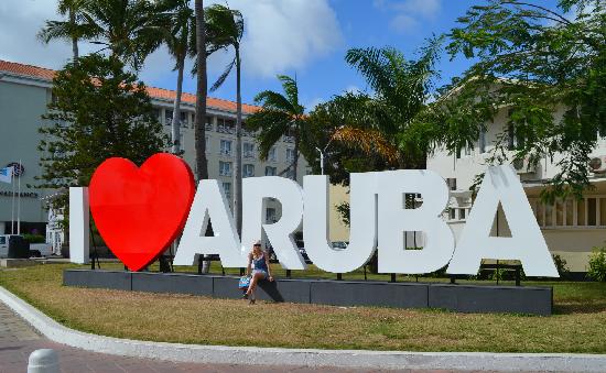 Aruba Receives Destination Leadership Award for Green Energy Initiative