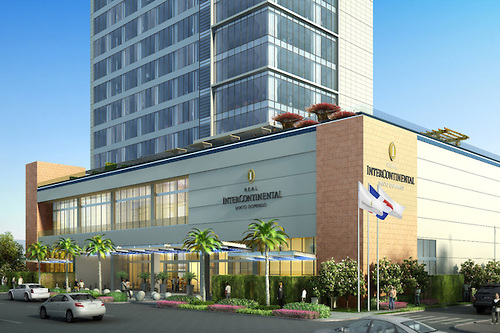 InterContinental Hotel Opens in Santo Domingo