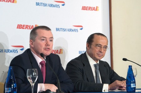 IAG Gets Closer to Buying Vueling