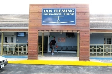 Ian Fleming International Airport Expanding to Accommodate Larger Aircraft