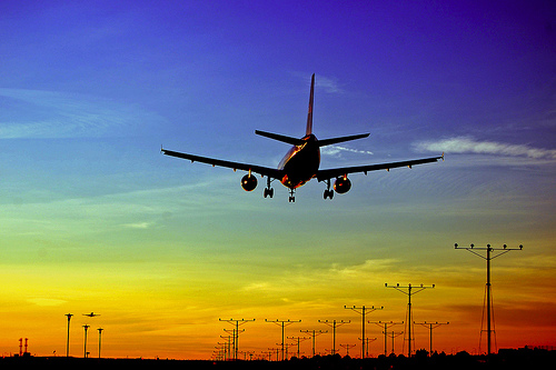 IATA Reports Air Passenger Demand Slowdown in August