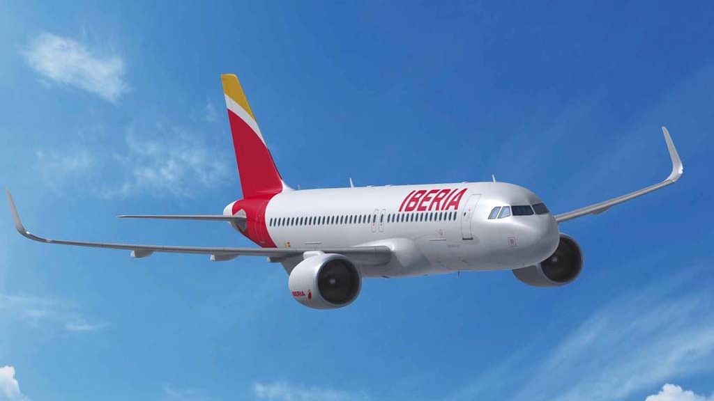 Iberia to Streamline Fleet with 20 Airbus A320neo Aircraft