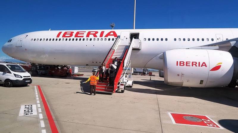 Iberia to Resume Nonstop Flights between Johannesburg and Madrid