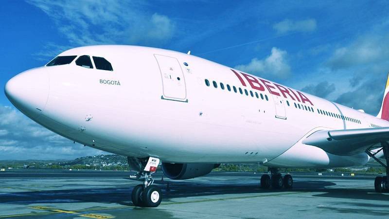 FITUR: Iberia Reveals First Airbus A350 Route