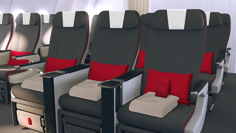Iberia Rolls Out New Premium Economy Cabin