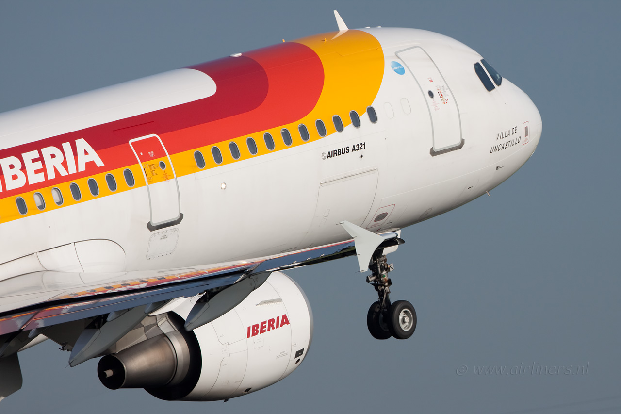Iberia Recovery Boosts Profits at International Airlines Group