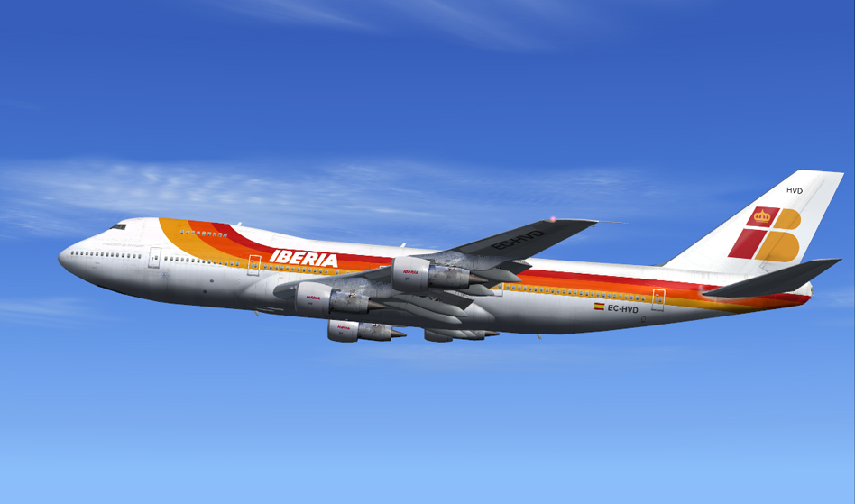 Iberia Set to Return to Johannesburg in 2016