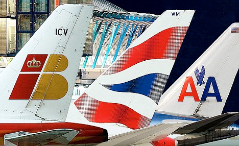 BA, AA and Iberia Formally Unveil Trilateral Alliance