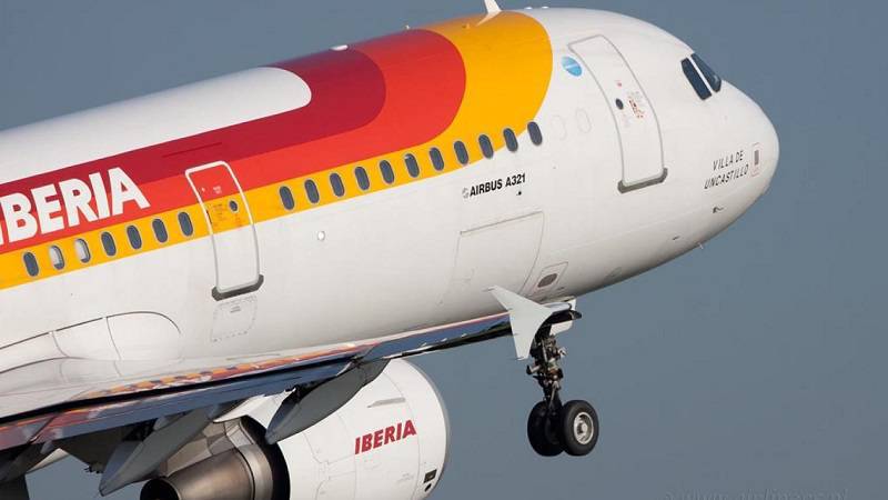 Iberia to Increase Madrid-Lima Route this Summer