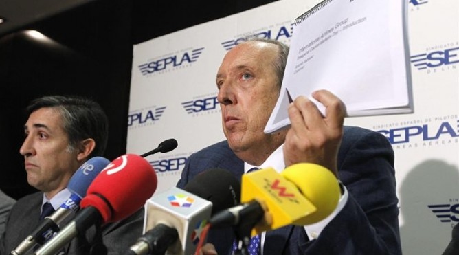 Iberia Agrees Deal with SEPLA over Pilots Pay