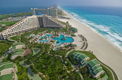 Iberostar Cancun Opening Celebrated with Winter Night Special