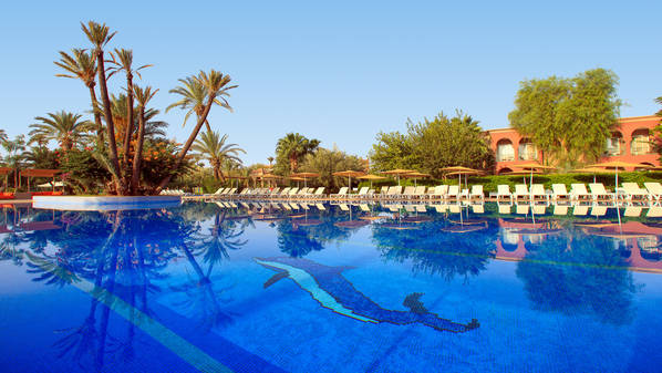 Iberostar Club Palmeraie Marrakech Opens in Morocco