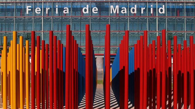 IFEMA Ready to Host HPE Discover 2017