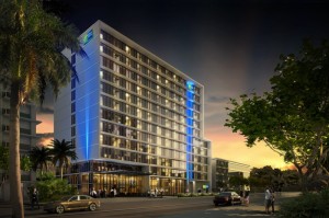 IHG Opens First Holiday Inn Express Hotel in Panama City