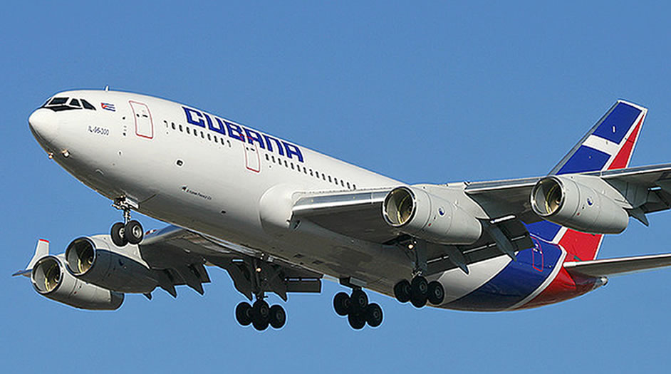 Cuban Flag Carrier Resumes Nonstop Flights to Costa Rica