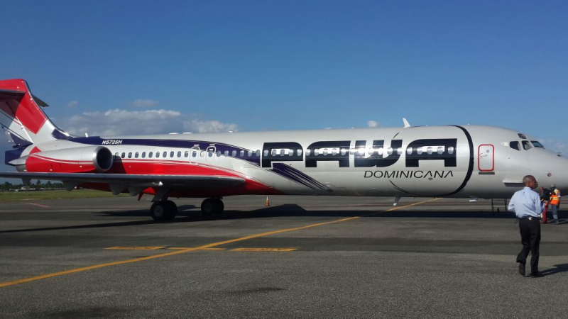 Pawa Dominicana to Start Miami-Santo Domingo Flights in November