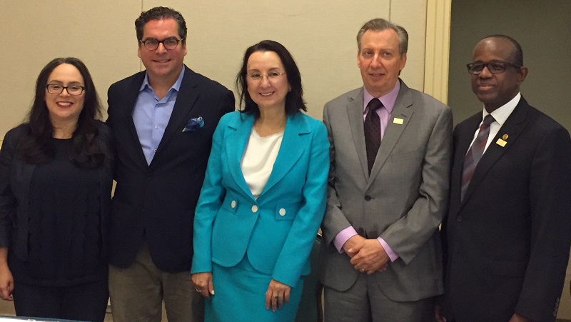 CHTA President Calls for Stronger Partnerships